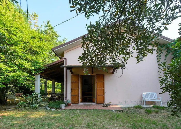 Σπίτι διακοπών Stunning In With Wifi Fano